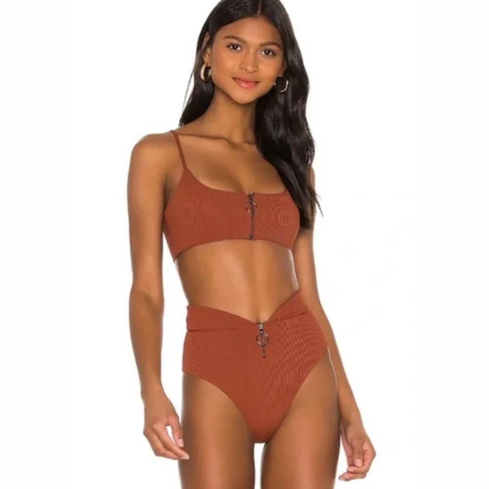 L*Space Bikini-Lorelai Top and Luke Bottom
